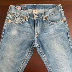 True religion vintage Billy Super T Denim Jeans